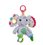 Bali Bazoo 80413 zenélő elefánt