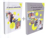 Bálint Cecilia e.v. Mieke Kosters, Bálint Cecilia: A karcsú emberek titka + A karcsú emberek konyhájából - könyv