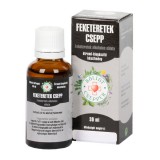 BÁLINT CSEPPEK FEKETERETEK 30ML