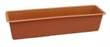 Balkonláda 60 cm Terrakotta