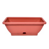 Balkonláda+alátét 40cm monaco