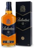 Ballantine&#039;s Ballantines 12 éves Scotch Whisky 0,7l 40%