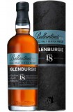 Ballantine's Ballantines 18 éves Glenburgie Whisky (40% 0,7L)