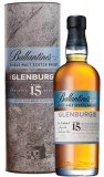 Ballantine's Ballantines Glenburgie 15 éves Single Malt Whisky (40% 0,7L)