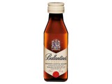 Ballantine&#039;s Ballantines Scotch Whisky 0,05l 40% mini