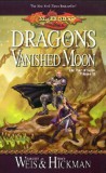 Ballantine Books Jeff Abbott: Dragons of a Vanished Moon - könyv