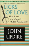 Ballantine Books John Updike: Licks of Love - könyv