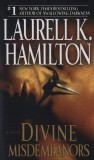 Ballantine Books Laurell K. Hamilton: Divine Misdemeanors - könyv
