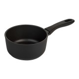 Ballarini 75002-916-0 Avola, 1.4L, 16cm, Tapadásmentes, Alumínium, Fekete lábas