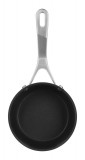 Ballarini ALBG1L0.16U Alba, 1.4L, 16cm, Tapadásmentes, Alumínium, Fekete lábas
