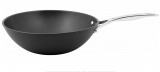Ballarini ALBG8E0.30U Alba, 30cm, Alumínium, Tapadásmentes, Fekete wok