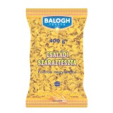 Balogh Tészta Balogh családi fodros nagykocka tészta 400g