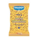 Balogh Tészta Balogh családi szarvacska tészta 400g