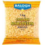 Balogh Tészta Családi nagykagyló tészta 1kg