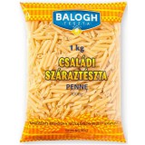 Balogh Tészta Családi penne tészta 1kg