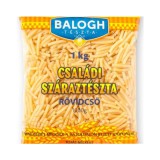 Balogh Tészta Családi rövidcső tészta 1kg