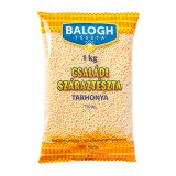 Balogh Tészta Családi tarhonya tészta 1kg