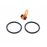 Balzer Practical Hook Keeper - horogbeakasztó botra 2db (0011000000)