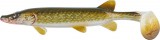 Balzer Shirasu Clone Uv Shad Pike Gumihal 18Cm (0013678018) Csuka Forma