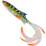 Balzer Shirasu Soft Lures Shad Gumihal 11Cm 6G (0013674011) Pike Uv