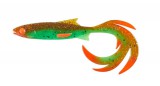 Balzer Shirasu Soft Lures Shad Gumihal 11Cm 6G (0013674511) Chartreuse Motoroil