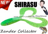Balzer Shirasu Zander Collector Gumihal 12Cm 15G (0013676512) Lime-Chartreuse