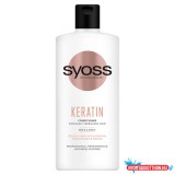 Balzsam 440 ml Syoss Keratin