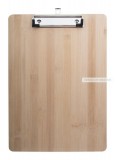 Bamboard A4-es méretű, bambusz felírótábla