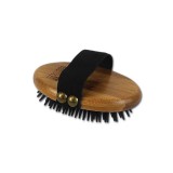 Bamboo Groom bambusz fésű gumi tüskékkel