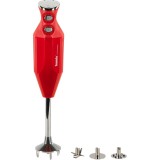 Bamix Prime 0 L Merülő mixer 250 W Vörös
