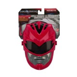 Ban Dai Power Rangers: Red Ranger maszk hangeffekttel - vörös