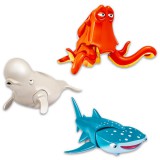 Ban Dai Szenilla nyomában: mesefigura - többféle