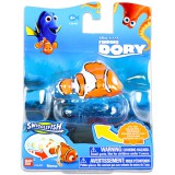 Ban Dai Szenilla nyomában: Mozgatható figurák - többféle