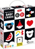 Banana Panda 76276 Erős kontrasztú baba kártyák 0hó+ 3hó+