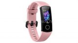 Band 5 Aktivitásmérő karpánt, Rózsaszín (HONOR_55024141)