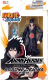 Bandai Anime Heroes Mega Naruto - Uchiha Sasuke Taka Verzió gyűjthető anime figura 30cm