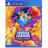 BANDAI DC’s Justice League: Cosmic Chaos - PS4 (PS - Dobozos játék)