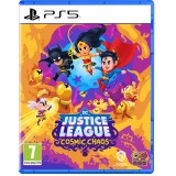 BANDAI DC’s Justice League: Cosmic Chaos - PS5 (PS - Dobozos játék)