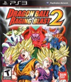 BANDAI Dragon ball - Raging blast 2 Ps3 játék