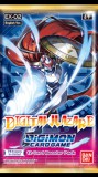 BANDAI NAMCO Digimon Card Game - Digital Hazard Booster