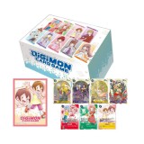 BANDAI NAMCO Digimon Card Game - Premium Heroines Set PB18