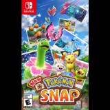 BANDAI NAMCO Entertainement New Pokémon Snap (Nintendo Switch - elektronikus játék licensz)