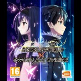 BANDAI NAMCO Entertainment Accel World vs. Sword Art Online (Deluxe Edition) (PC - Steam elektronikus játék licensz)