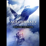 BANDAI NAMCO Entertainment ACE COMBAT 7: SKIES UNKNOWN - Deluxe Edition (PC - Steam elektronikus játék licensz)