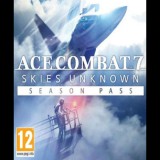 BANDAI NAMCO Entertainment ACE COMBAT 7: SKIES UNKNOWN - Season Pass (PC - Steam elektronikus játék licensz)