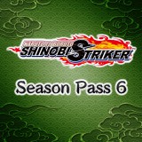BANDAI NAMCO Entertainment America Inc. NARUTO TO BORUTO: SHINOBI STRIKER Season Pass 6 (PC - Steam elektronikus játék licensz)