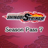 BANDAI NAMCO Entertainment America Inc. NARUTO TO BORUTO: SHINOBI STRIKER Season Pass 7 (PC - Steam elektronikus játék licensz)