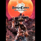 BANDAI NAMCO Entertainment BLACK CLOVER: QUARTET KNIGHTS (PC - Steam elektronikus játék licensz)