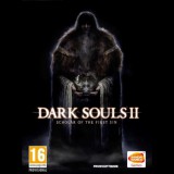 BANDAI NAMCO Entertainment Dark Souls 2: Scholar of the First Sin (PC - Steam elektronikus játék licensz)