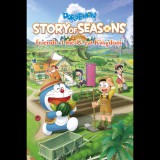 BANDAI NAMCO Entertainment DORAEMON STORY OF SEASONS: Friends of the Great Kingdom (PC - Steam elektronikus játék licensz)